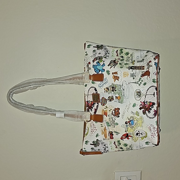 Disney Handbags - Pixar 2022 Dooney & Bourke Tote